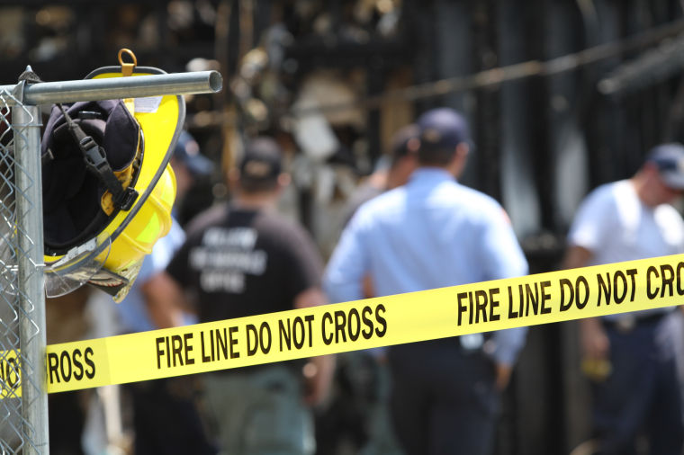 Killeen business burns overnight